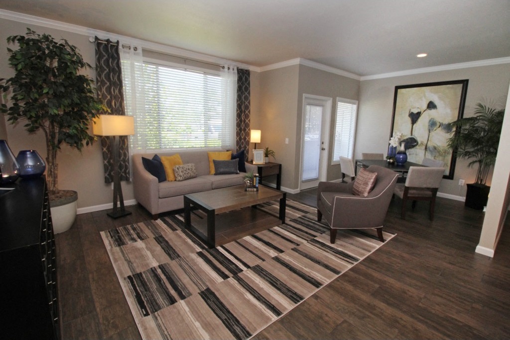 The Villages of the Galleria Apartments in Roseville, CA